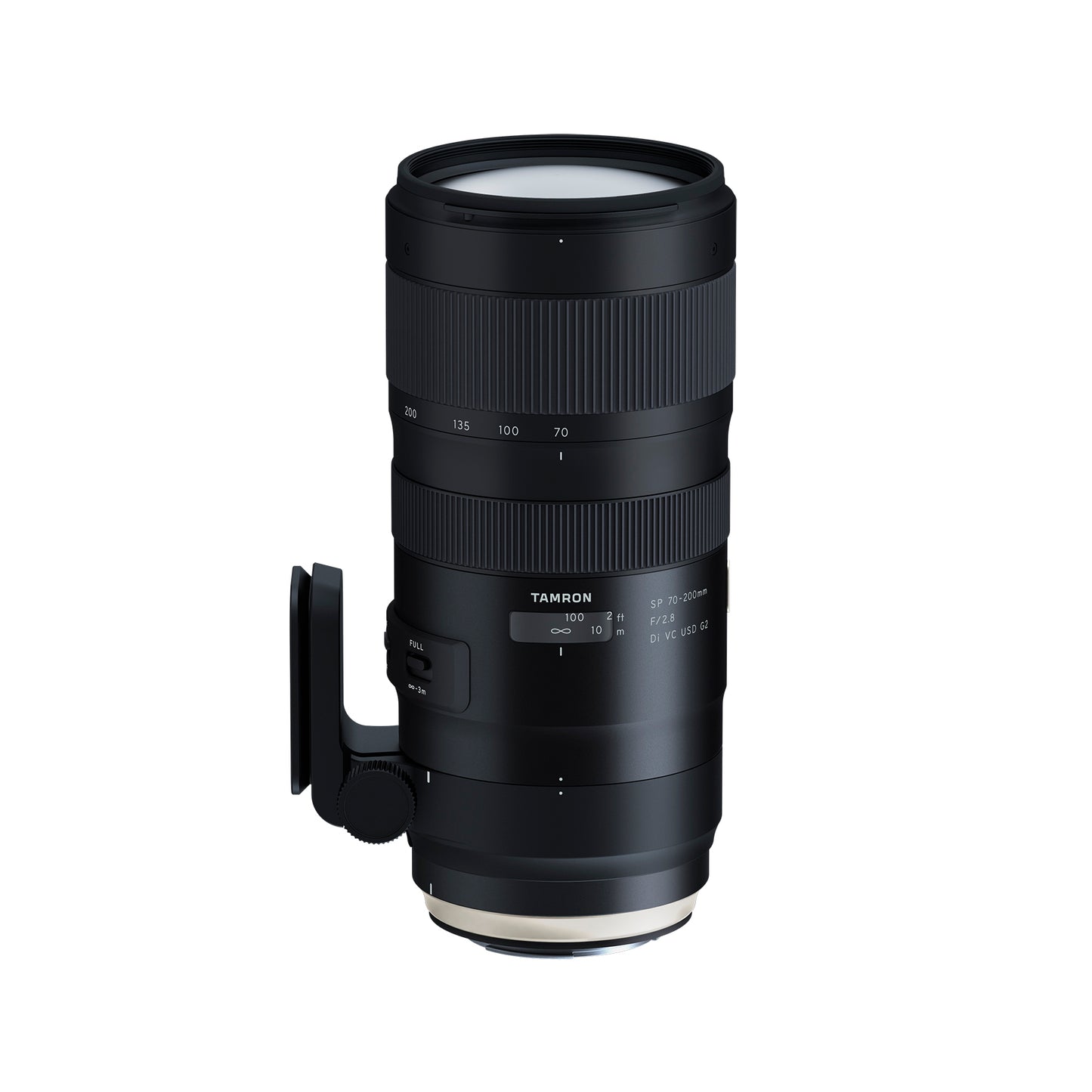 Tamron SP 70-200mm F/2.8 Di VC USD G2 Factory Refurbished Telephoto Lens - Canon EF/Nikon F