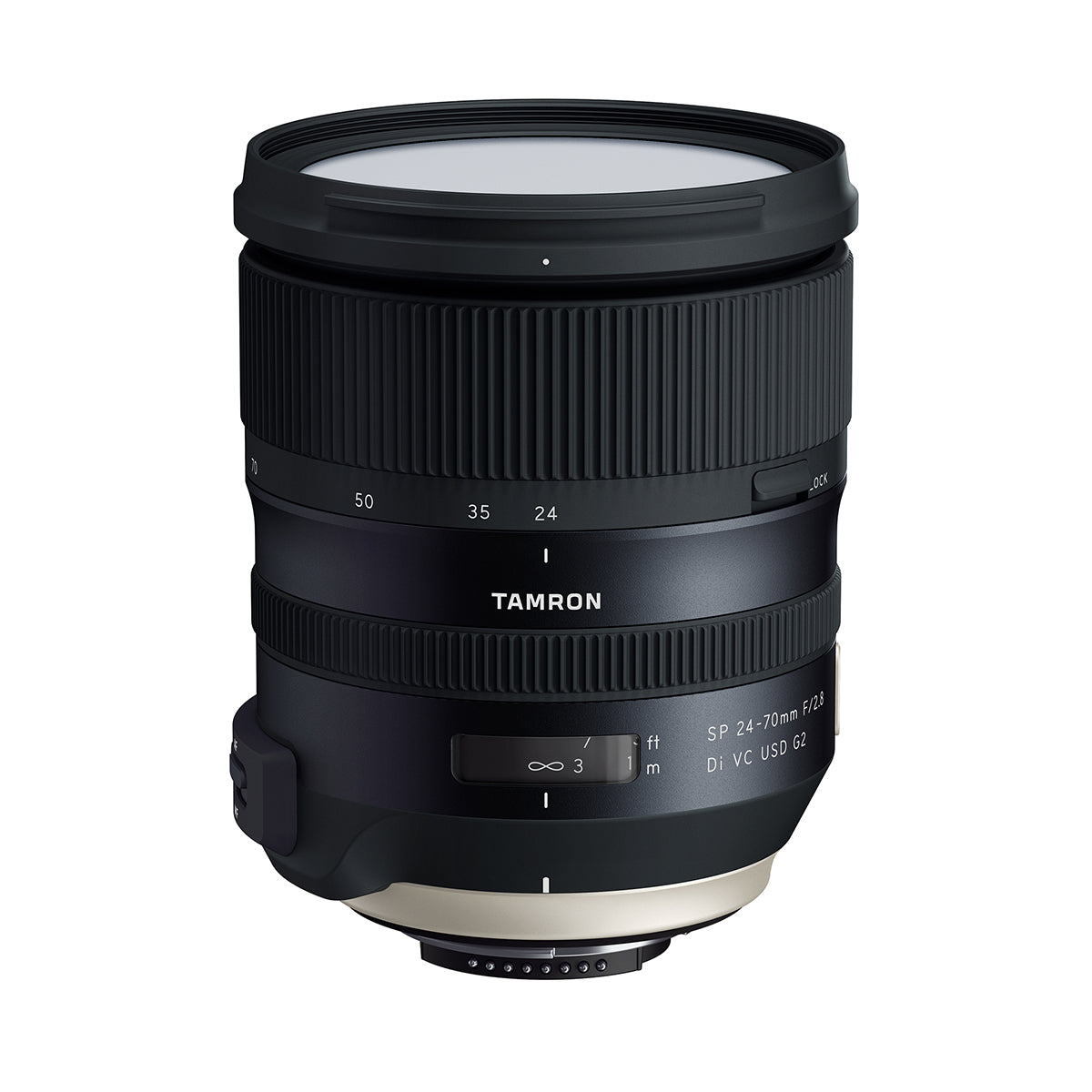 Tamron SP 24-70mm f/2.8 Di VC USD G2 Factory Refurbished Zoom Lens - Canon EF/Nikon F