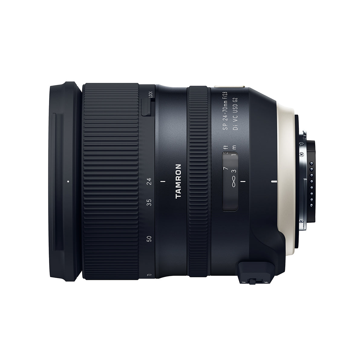 Tamron SP 24-70mm f/2.8 Di VC USD G2 Factory Refurbished Zoom Lens - Canon EF/Nikon F