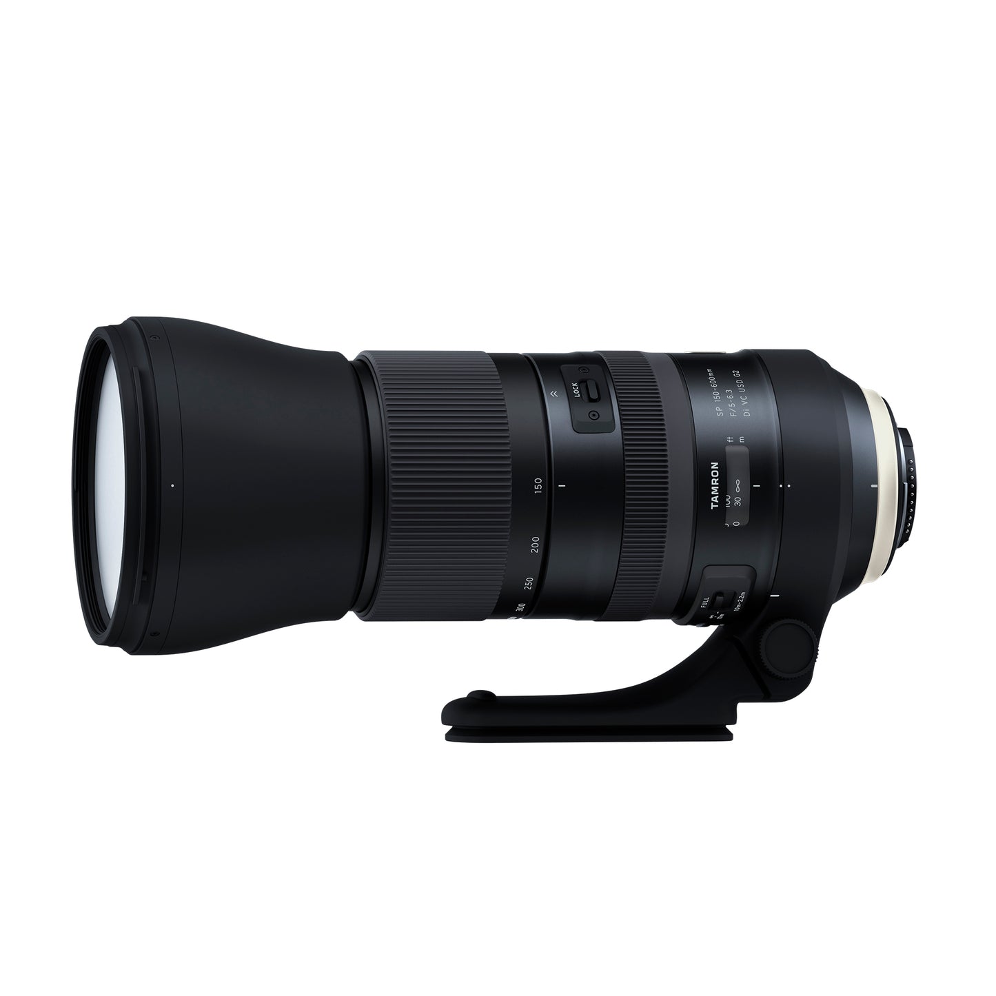 Tamron SP 150-600mm f/5-6.3 Di VC USD G2 Factory Refurbished Zoom Lens - Canon EF/Nikon F