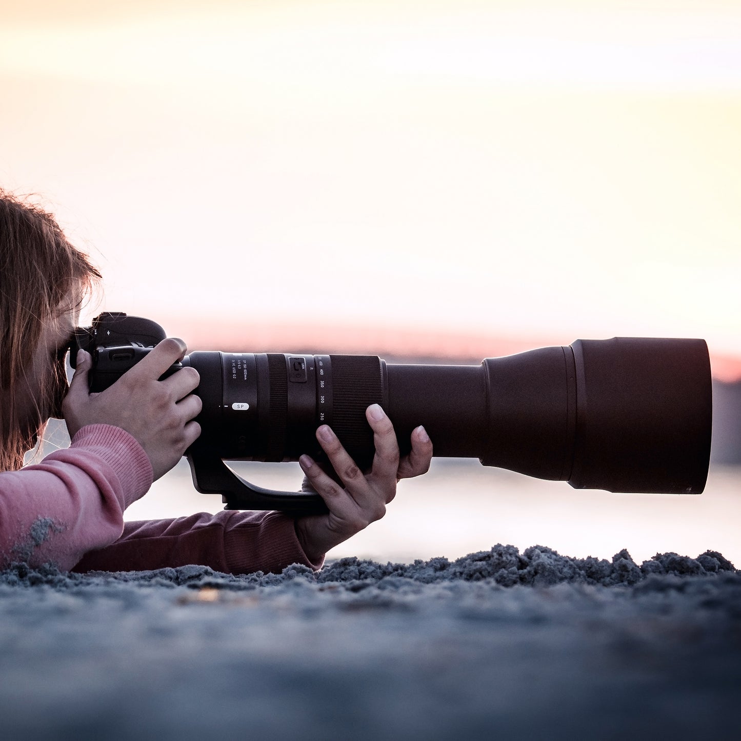 Tamron SP 150-600mm f/5-6.3 Di VC USD G2 Factory Refurbished Zoom Lens - Canon EF/Nikon F