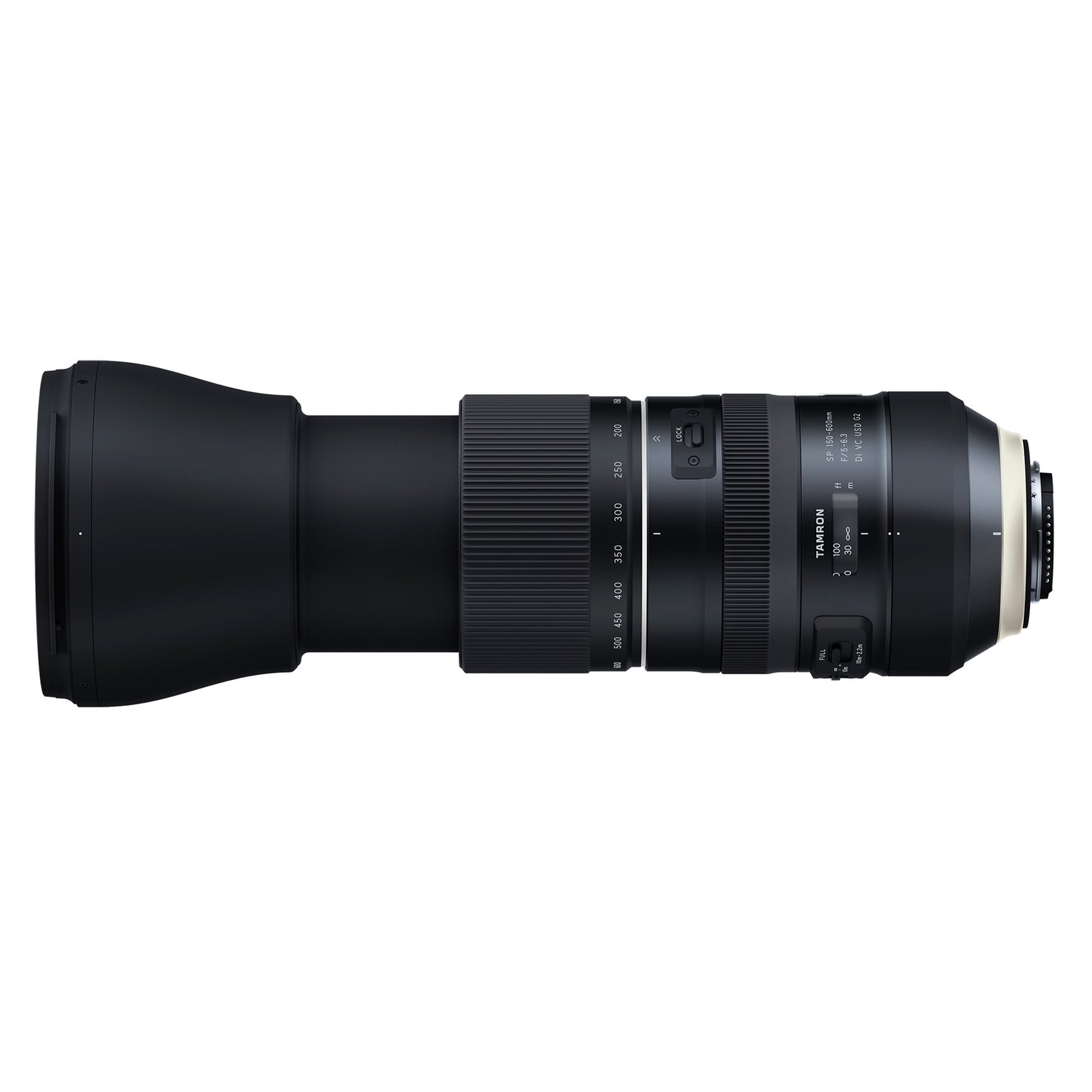 Tamron SP 150-600mm f/5-6.3 Di VC USD G2 Factory Refurbished Zoom Lens - Canon EF/Nikon F