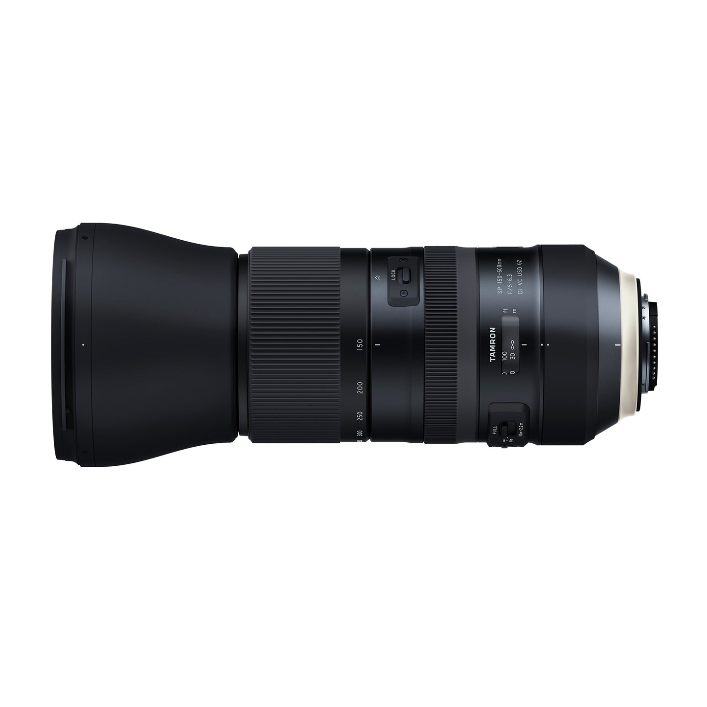 Tamron SP 150-600mm f/5-6.3 Di VC USD G2 Factory Refurbished Zoom Lens - Canon EF/Nikon F
