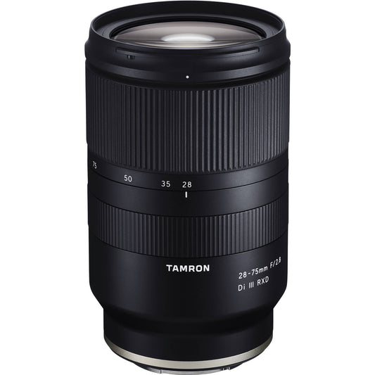 Tamron 28-75mm f/2.8 Di III RXD Factory Refurbished Zoom Lens - Sony FE