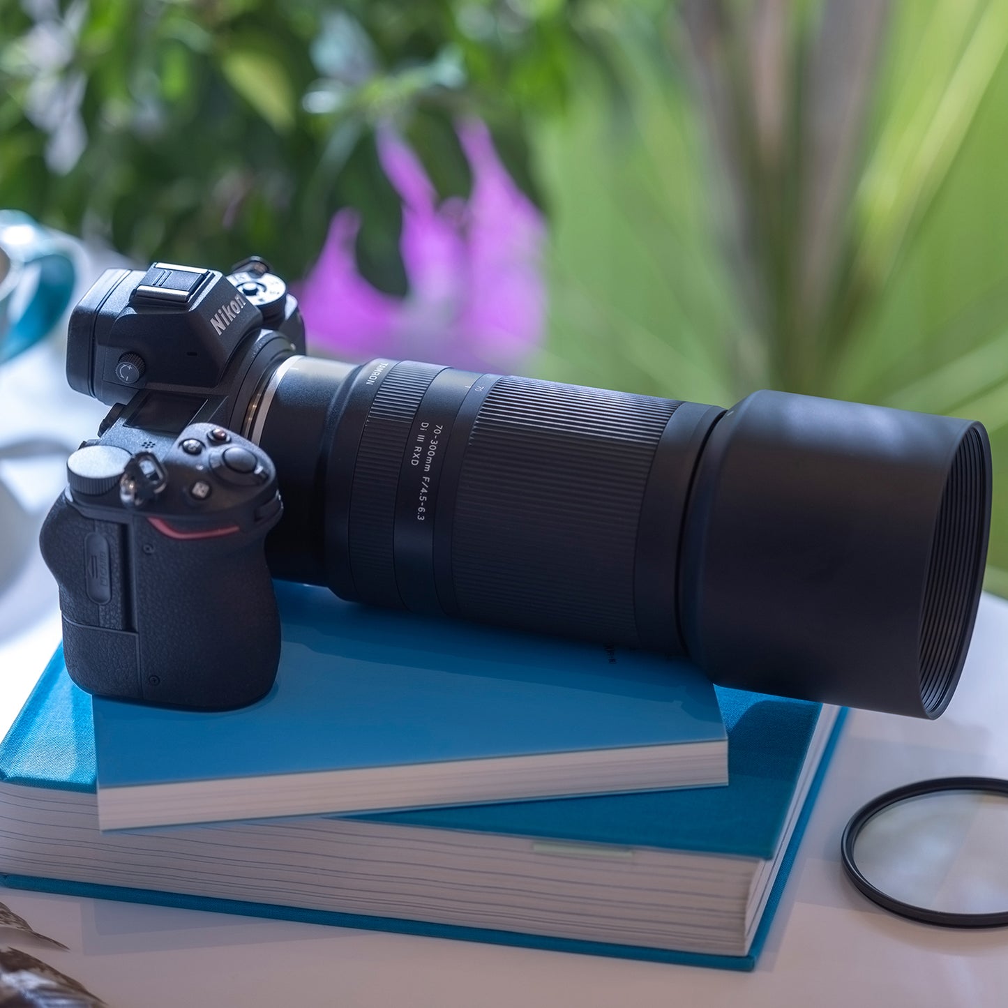 Tamron 70-300mm f/4.5-6.3 Di III RXD Factory Refurbished Zoom Lens - Nikon Z