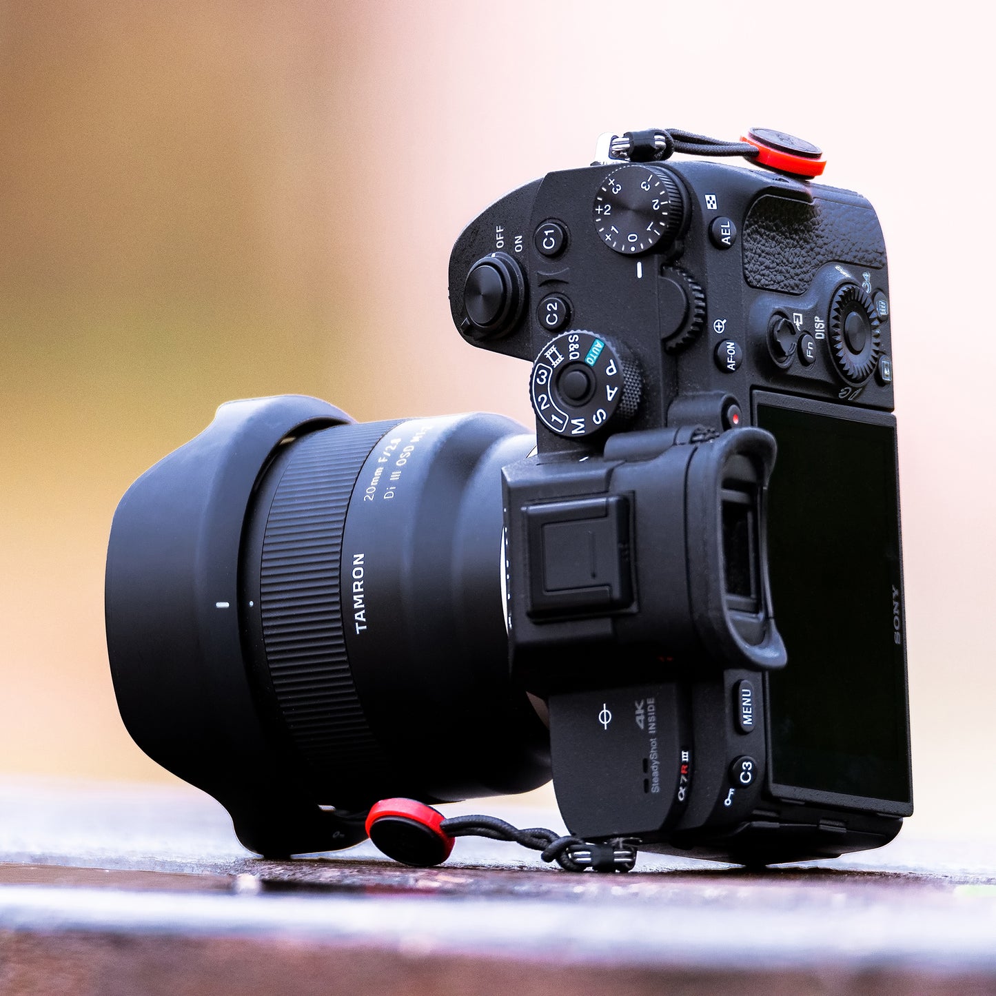 Tamron 20mm f/2.8 Di III OSD M1:2 Factory Refurbished - Sony FE