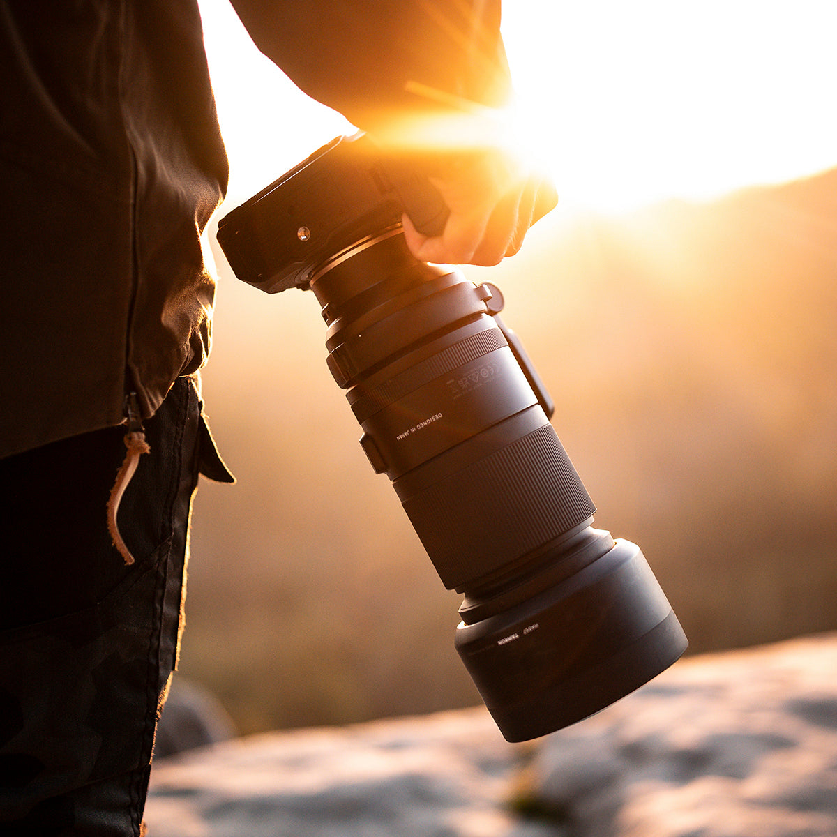 Tamron 150-500mm f/5-6.7 Di III VC VXD Telephoto Zoom Lens - Nikon Z