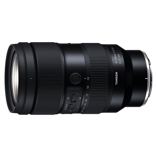 Tamron 35-150mm f2-2.8 Di III VXD Factory Refurbished Lens - Sony FE/Nikon Z