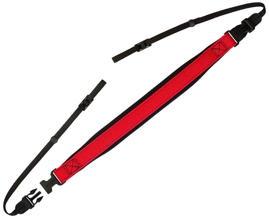 OP/TECH Envy Camera Strap - Red