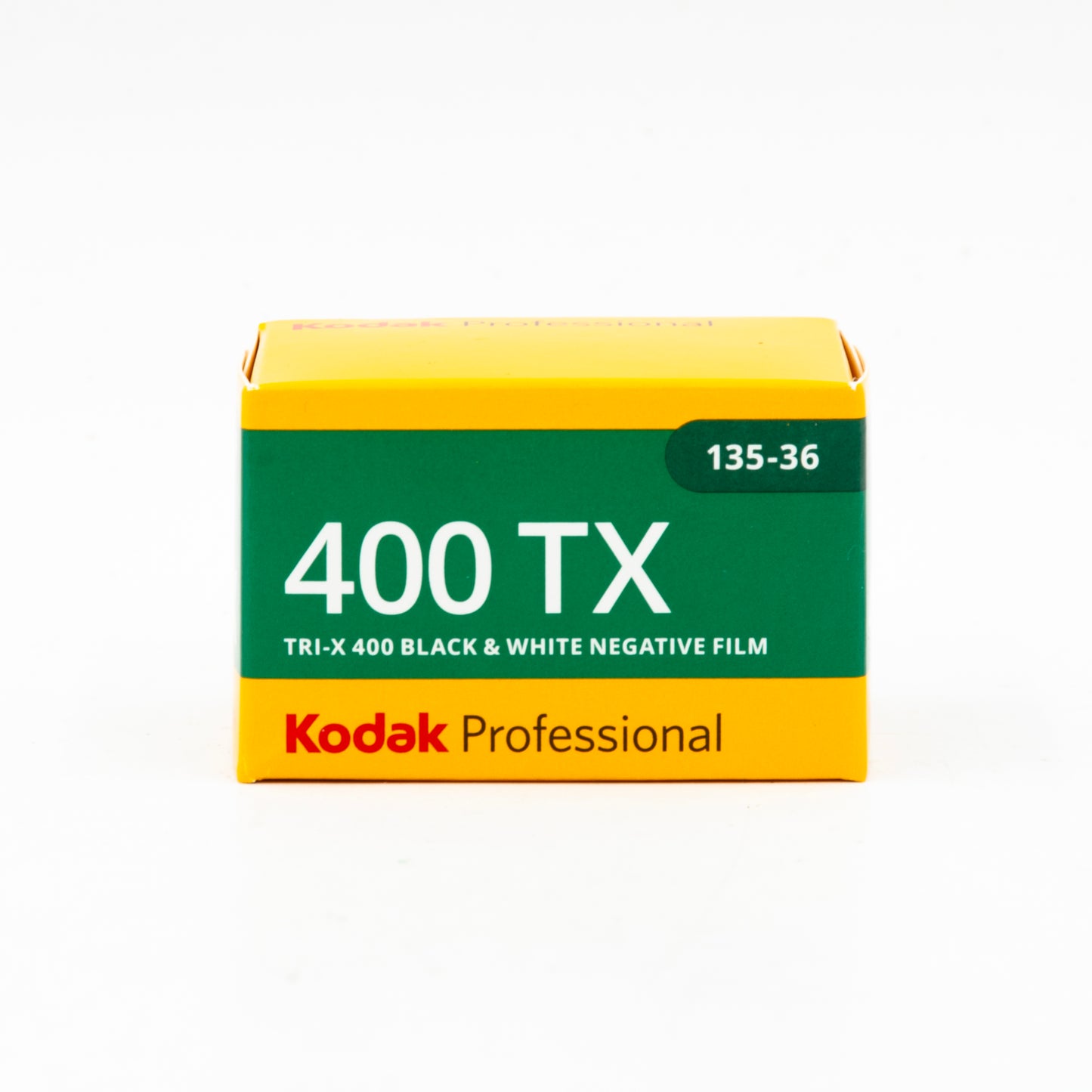 Kodak Tri-X 400 ISO 35mm Black & White Film, 36 Exp.