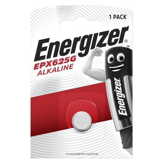 Energizer EPX625G 1.5V Alkaline Battery