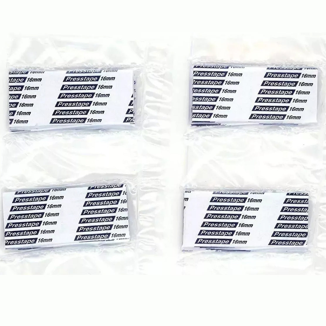 Presstape 16mm Movie Splicing Tape, Pack of 20 Double Sided Splices