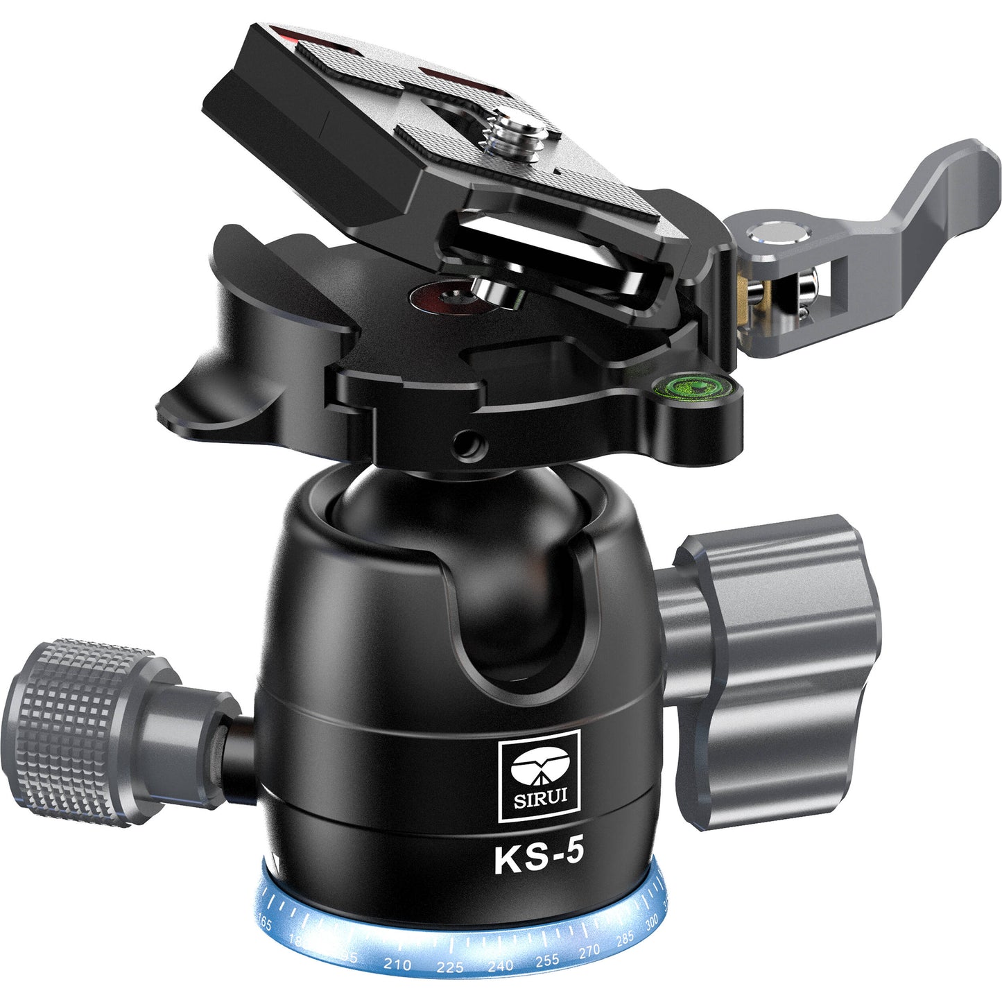 Sirui KS-5 Low Gravity Quick Release Ball Head with Arca-type Plate
