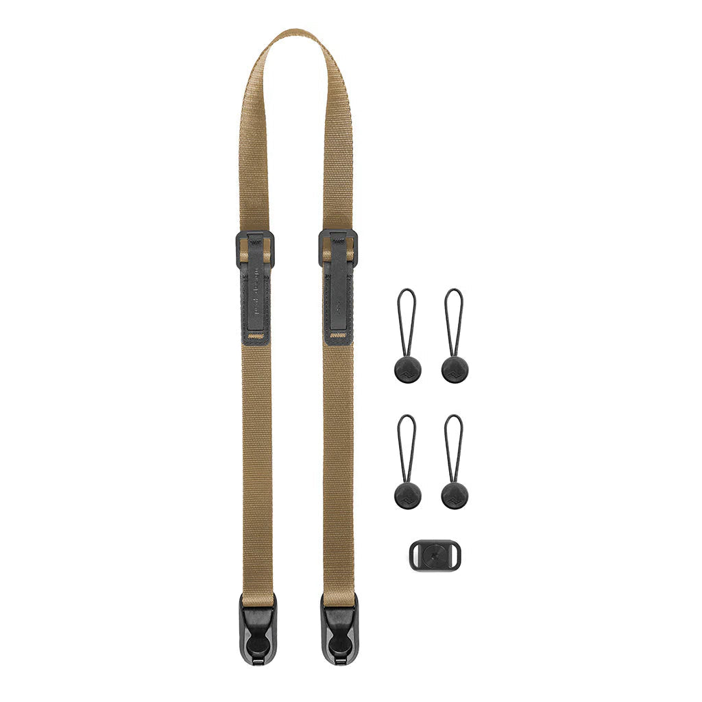Peak Design Leash Slim Camera Strap