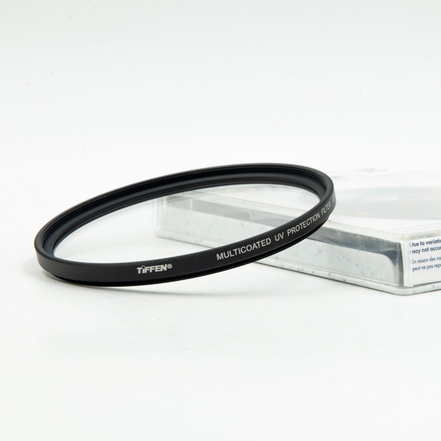 Tiffen Multicoated Ultraviolet UV Protector Filter (MCUVP) - 58mm