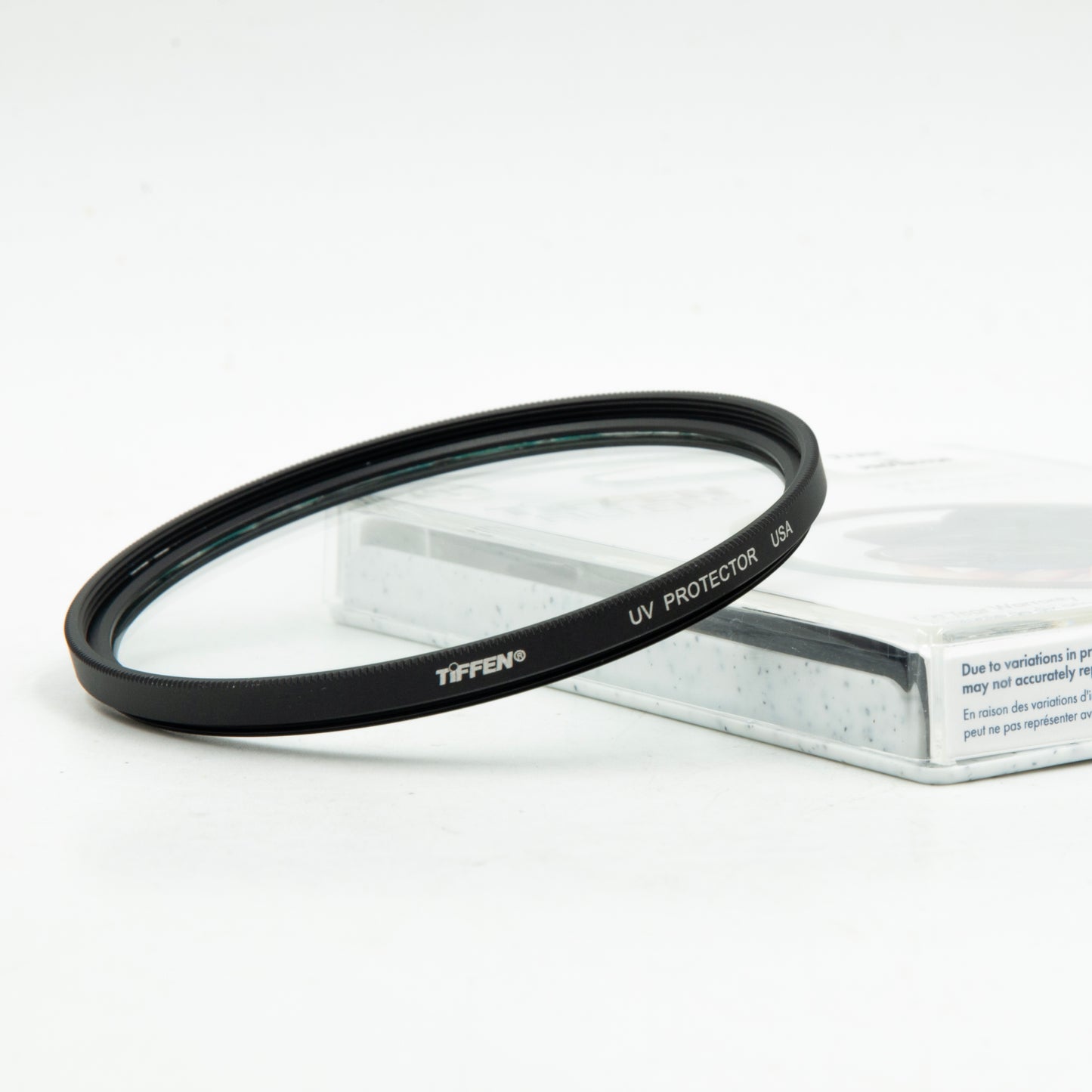 Tiffen Ultraviolet UV Protector Filter (UVP) - 72mm