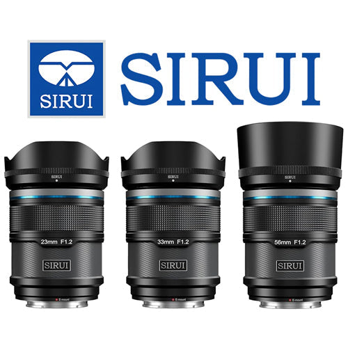 Sirui Sniper Lenses