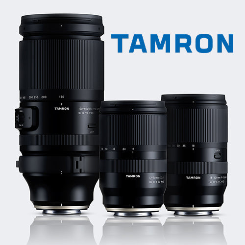 Tamron Lenses