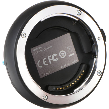 Tamron Tap-In Console Factory Refurbished for SLR Lenses