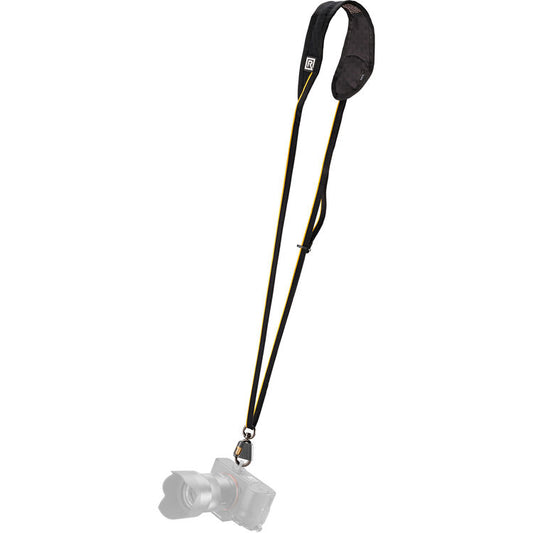 BlackRapid Street Lightweight Series Camera Strap Black & Yellow (Demo Labeled)