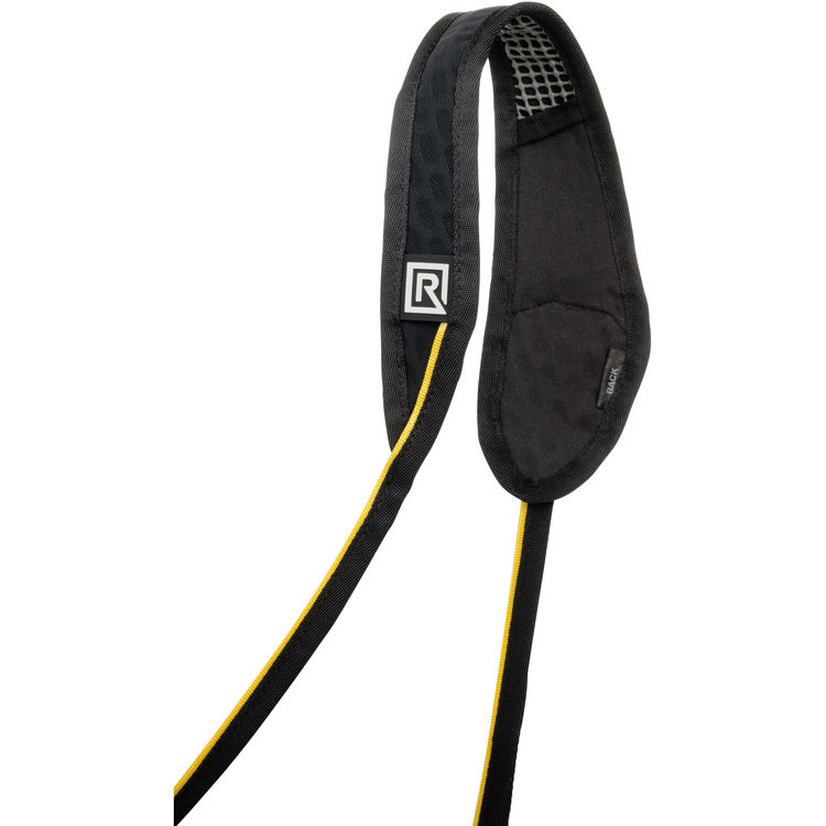 BlackRapid Street Lightweight Series Camera Strap Black & Yellow (Demo Labeled)