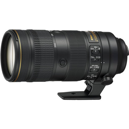 Pre-Owned Nikon AF-S NIKKOR 70-200mm f/2.8E FL ED VR Lens