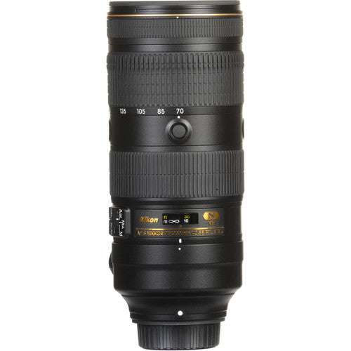 Pre-Owned Nikon AF-S NIKKOR 70-200mm f/2.8E FL ED VR Lens