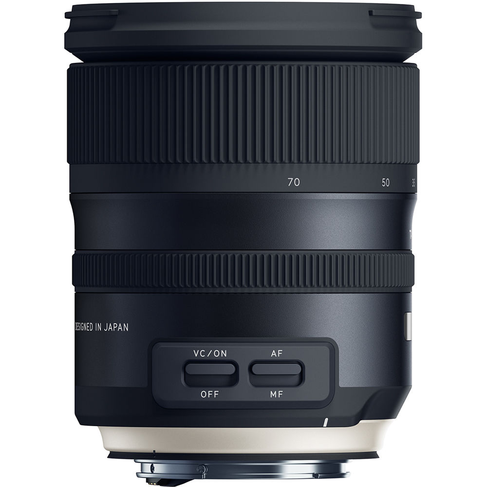 Tamron SP 24-70mm f/2.8 Di VC USD G2 Zoom Lens - Canon EF
