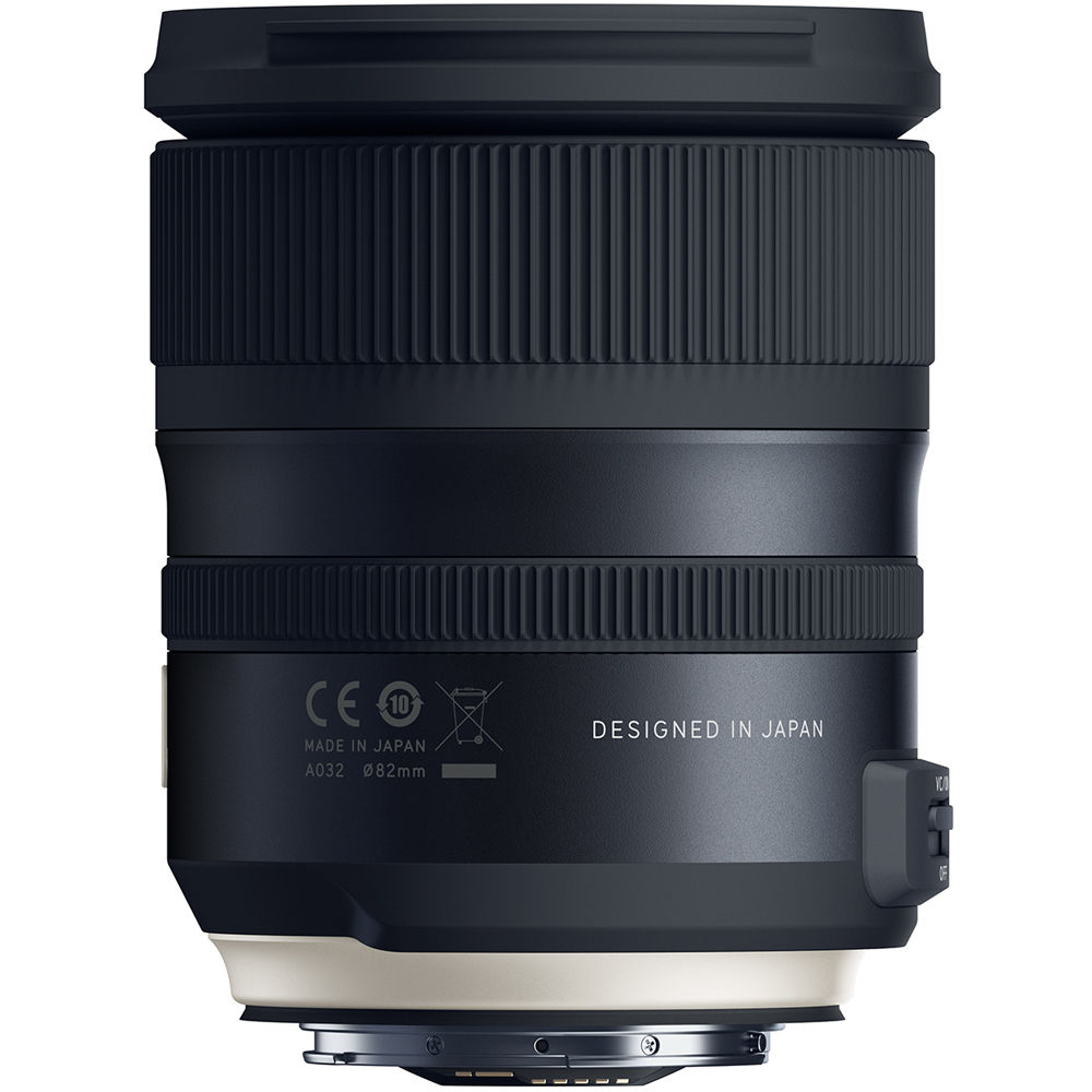 Tamron SP 24-70mm f/2.8 Di VC USD G2 Zoom Lens - Canon EF