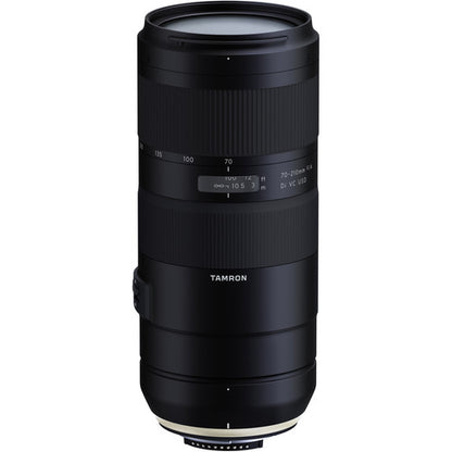 Tamron Factory Refurbished 70-210mm f/4 Di VC USD Lens for Nikon F
