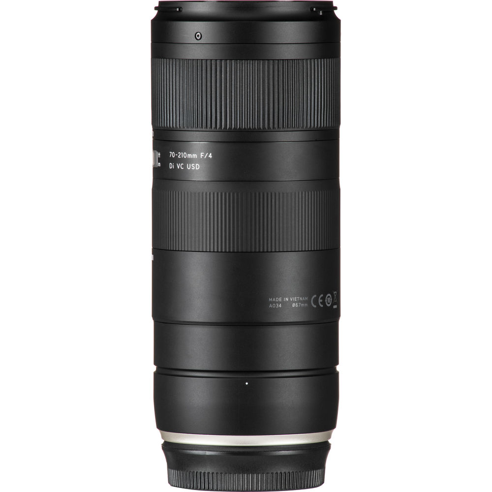 Tamron Factory Refurbished 70-210mm f/4 Di VC USD Lens for Nikon F