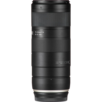 Tamron Factory Refurbished 70-210mm f/4 Di VC USD Lens for Nikon F