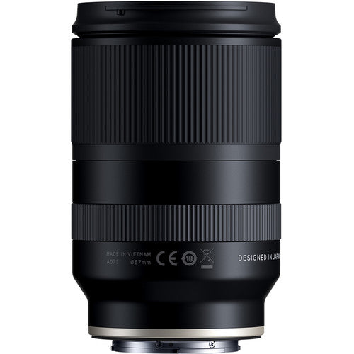 Tamron 28-200mm f2.8-5.6 Di III RXD Factory Refurbished for Sony FE