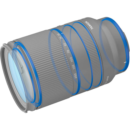 Tamron 28-200mm f2.8-5.6 Di III RXD Factory Refurbished for Sony FE