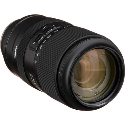 Tamron Manufacturer Refurbished 50-400mm f/4.5-6.3 Di III VC VXD Lens (Sony E)