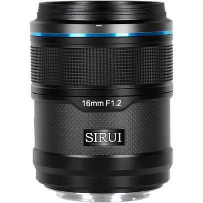 Sirui Sniper 16mm f1.2 APS-C Autofocus Lens