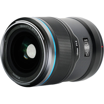 Sirui Sniper 16mm f1.2 APS-C Autofocus Lens
