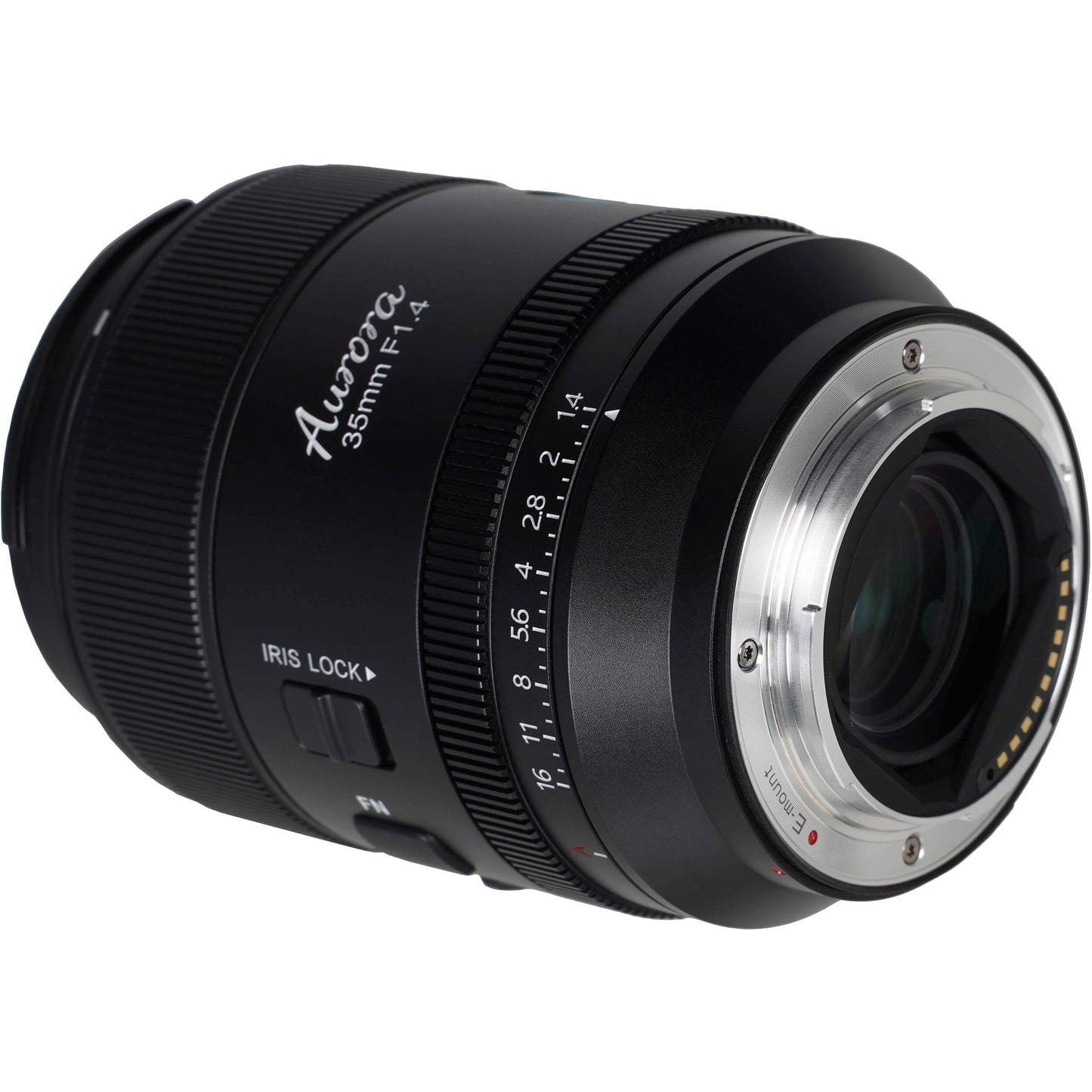 Sirui Aurora Series 35mm f1.4 Full-Frame Wide-Angle Mirrorless Lens