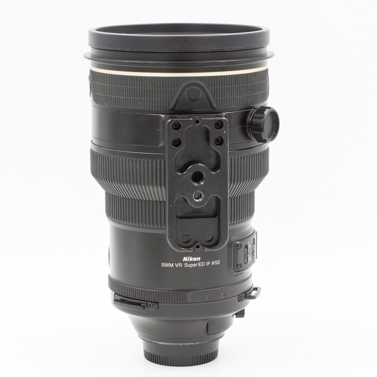 Nikon AF-S VR NIKKOR 200mm f/2G IF-ED Telephoto Prime Lens
