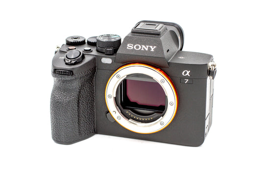 Sony a7 IV Mirrorless Camera