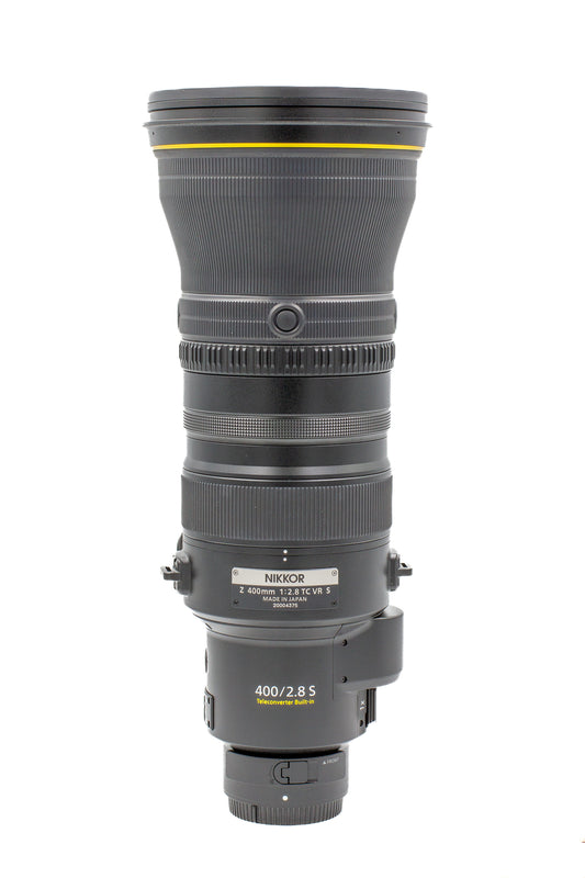 Nikon NIKKOR Z 400mm f/2.8 TC VR S Lens