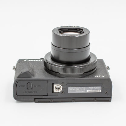 Canon PowerShot G7 X Mark III Digital Camera