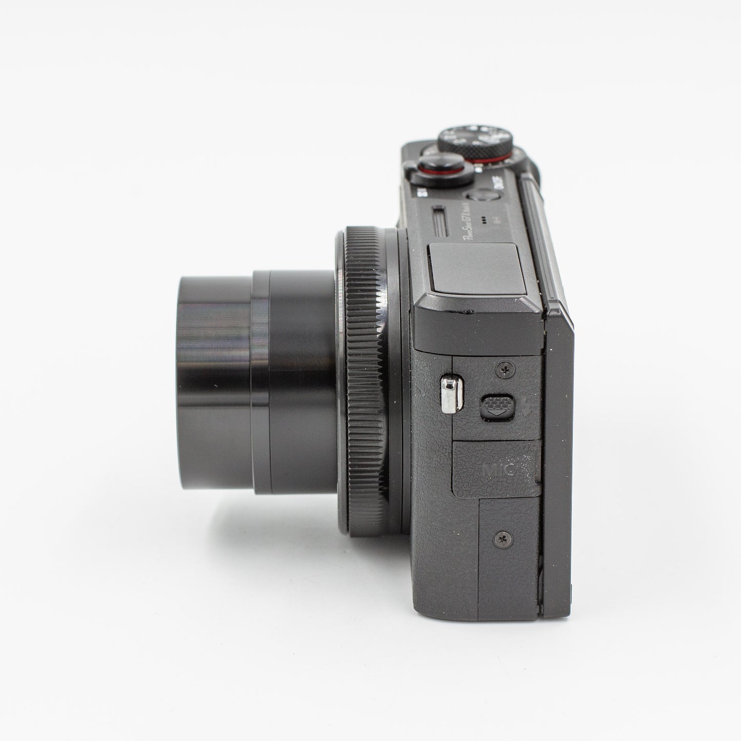 Canon PowerShot G7 X Mark III Digital Camera