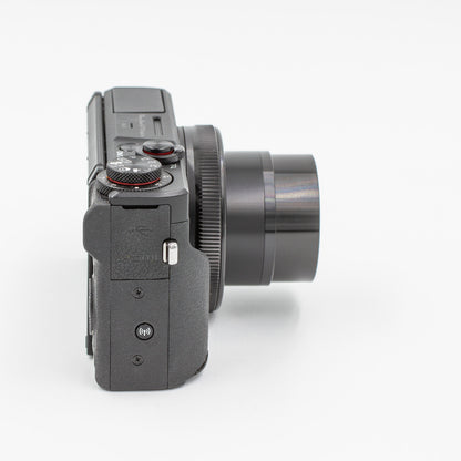 Canon PowerShot G7 X Mark III Digital Camera