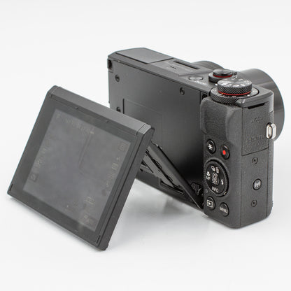 Canon PowerShot G7 X Mark III Digital Camera