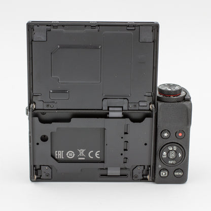 Canon PowerShot G7 X Mark III Digital Camera