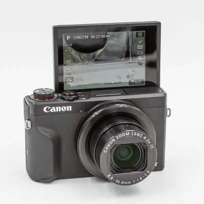 Canon PowerShot G7 X Mark III Digital Camera