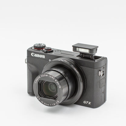 Canon PowerShot G7 X Mark III Digital Camera