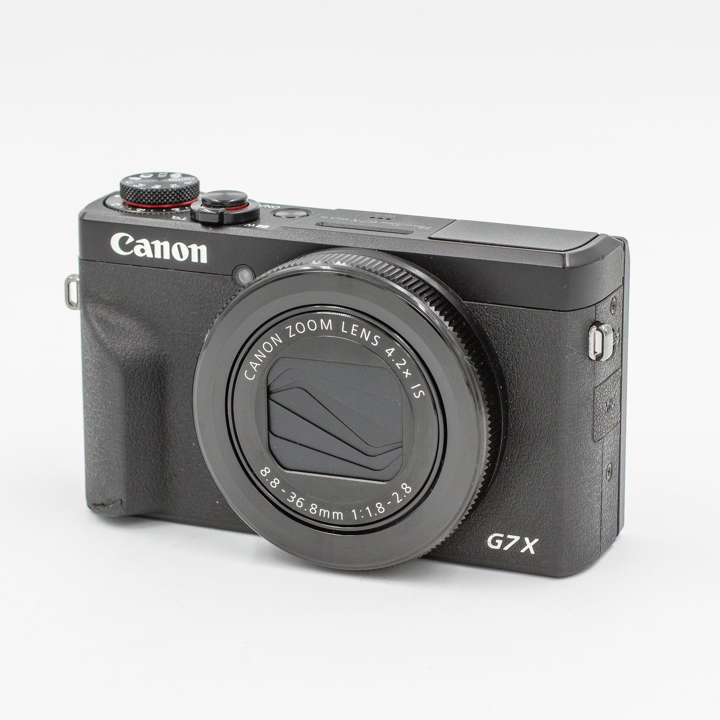Canon PowerShot G7 X Mark III Digital Camera