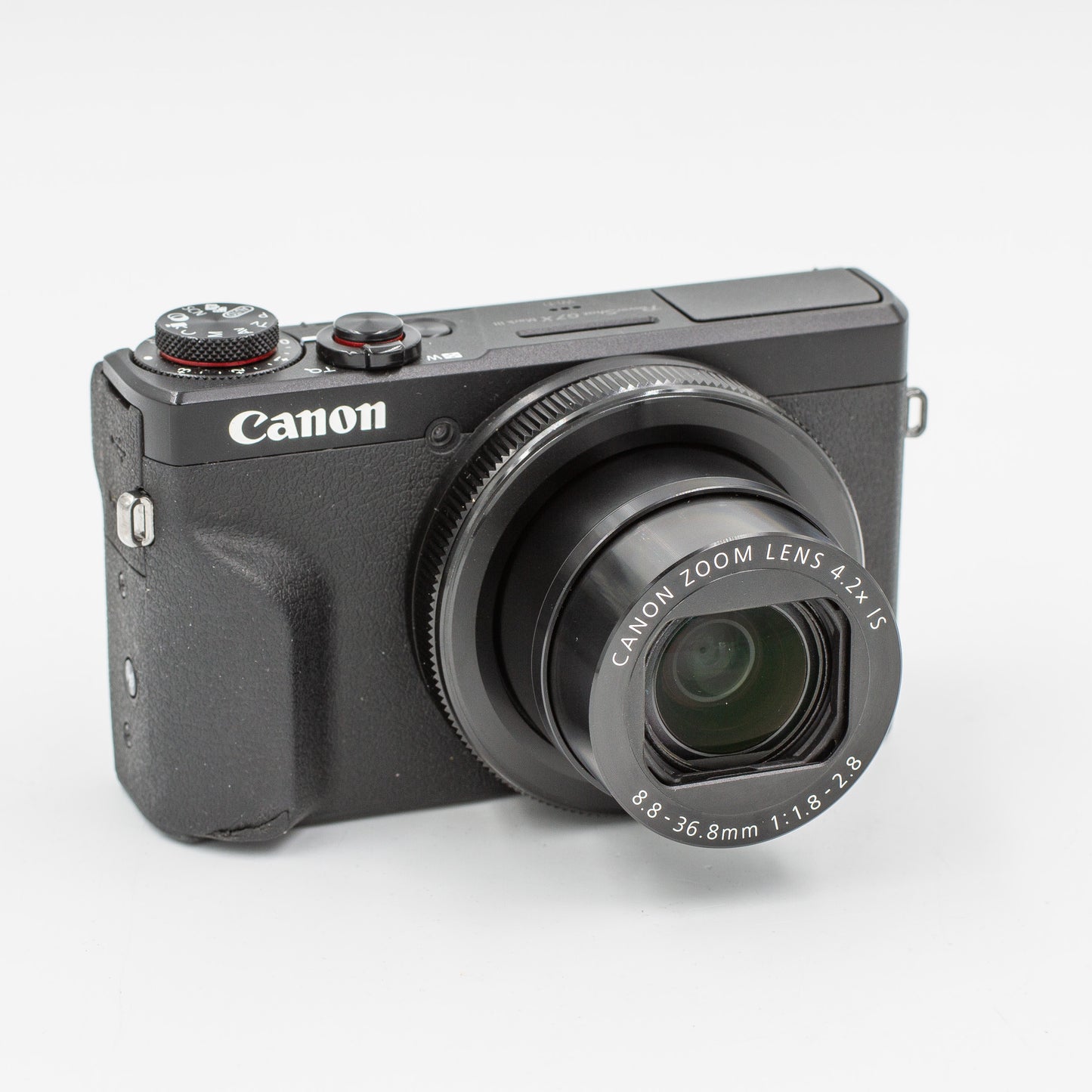Canon PowerShot G7 X Mark III Digital Camera